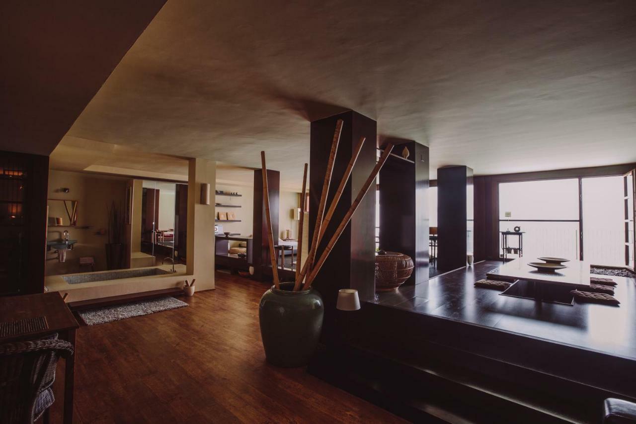 Casa Del Mediterraneo Ла-Эррадура Экстерьер фото