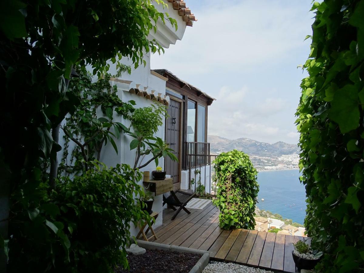 Casa Del Mediterraneo Ла-Эррадура Экстерьер фото
