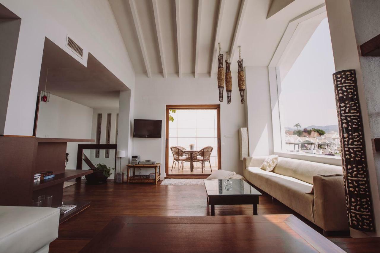 Casa Del Mediterraneo Ла-Эррадура Экстерьер фото