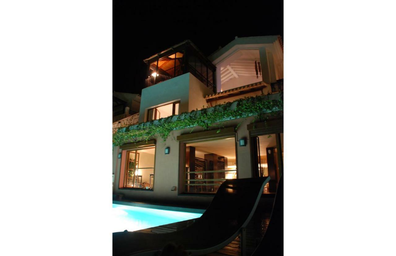Casa Del Mediterraneo Ла-Эррадура Экстерьер фото