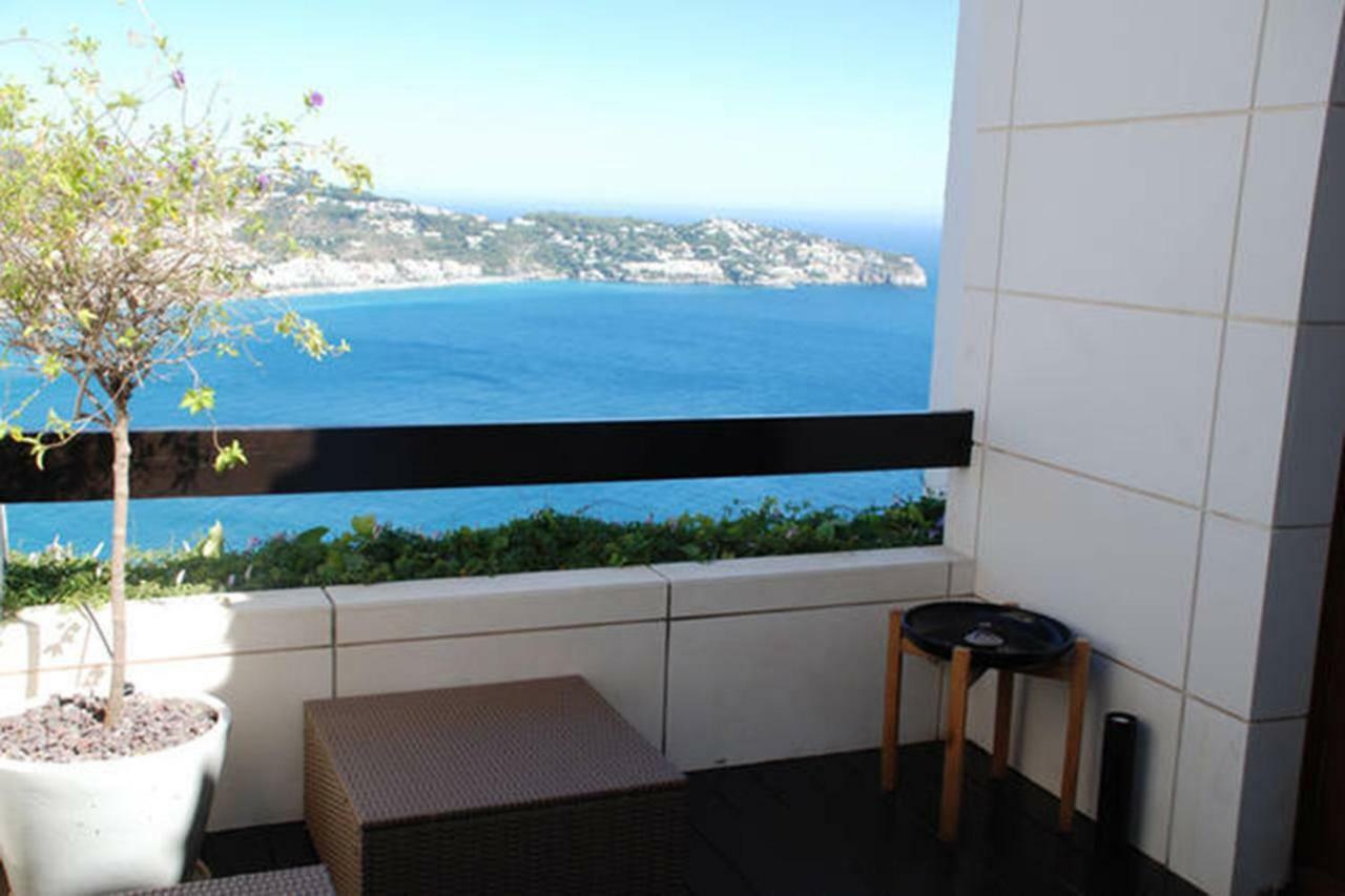 Casa Del Mediterraneo Ла-Эррадура Экстерьер фото