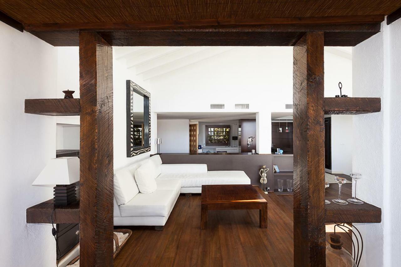 Casa Del Mediterraneo Ла-Эррадура Экстерьер фото