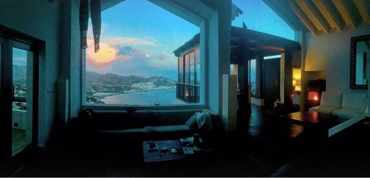Casa Del Mediterraneo Ла-Эррадура Экстерьер фото