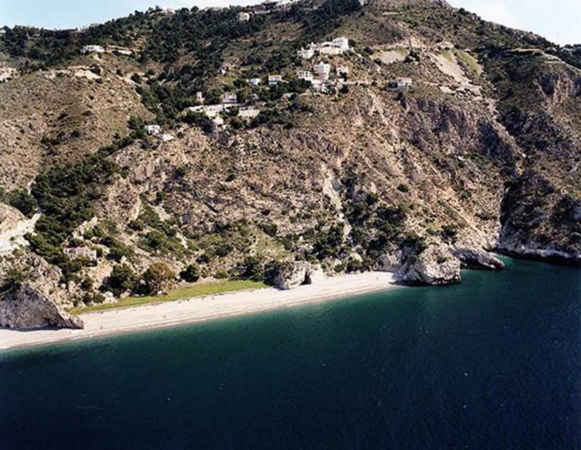 Casa Del Mediterraneo Ла-Эррадура Экстерьер фото